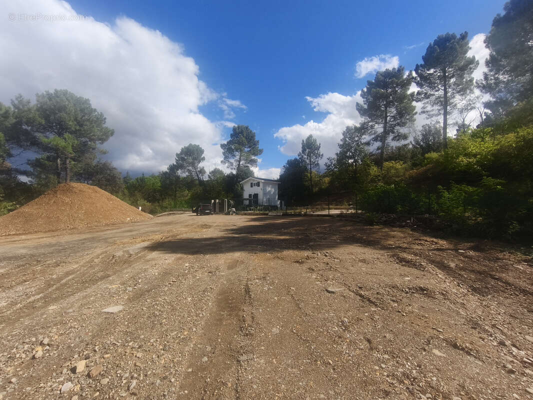 Maison à BRANOUX-LES-TAILLADES