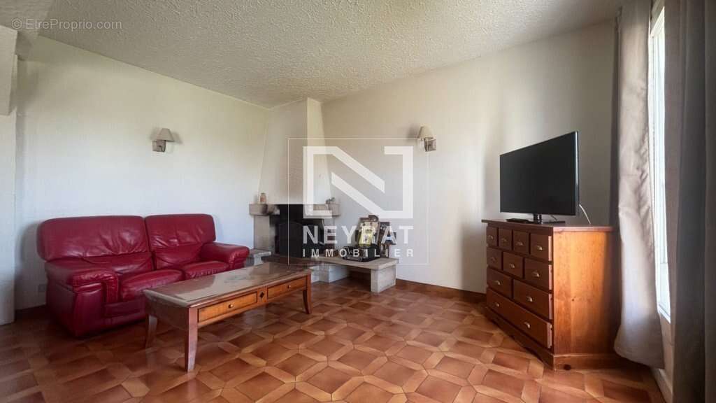 Maison à SANVIGNES-LES-MINES