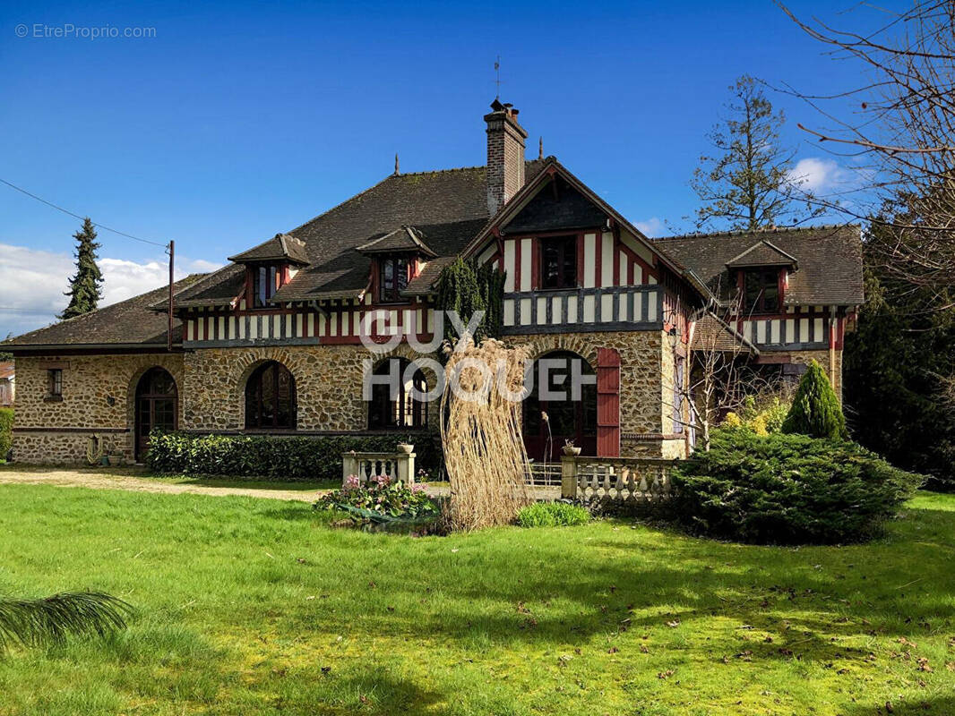 Maison à TOURNAN-EN-BRIE