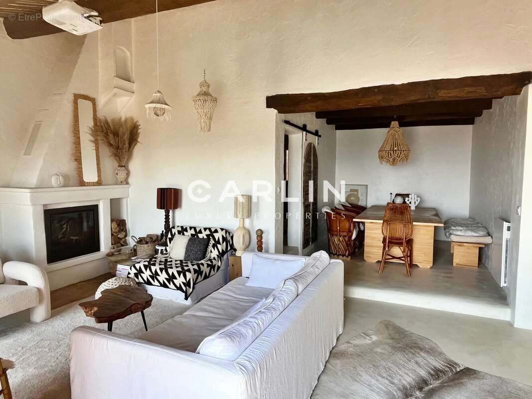 Maison à CAVALAIRE-SUR-MER