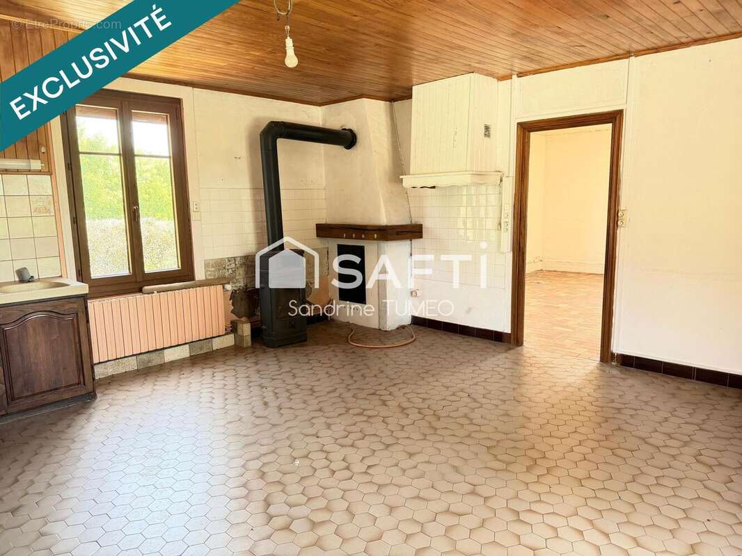 Photo 8 - Maison à BIEFMORIN