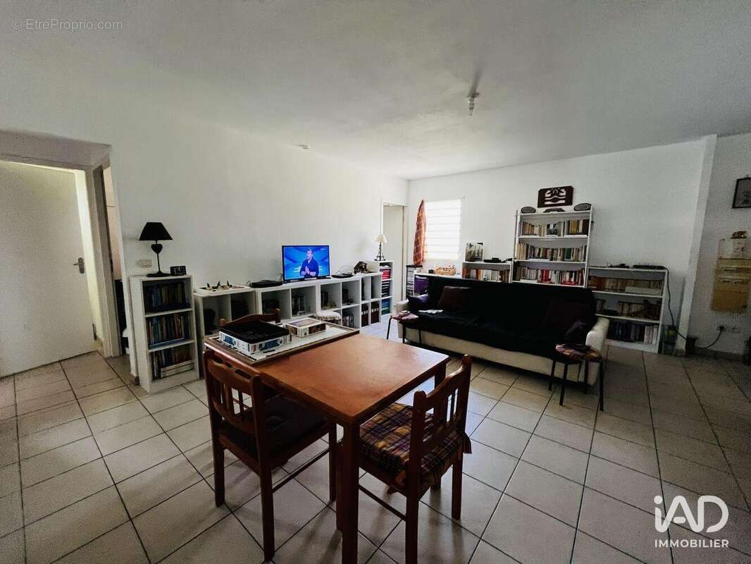 Photo 5 - Appartement à PETIT-BOURG