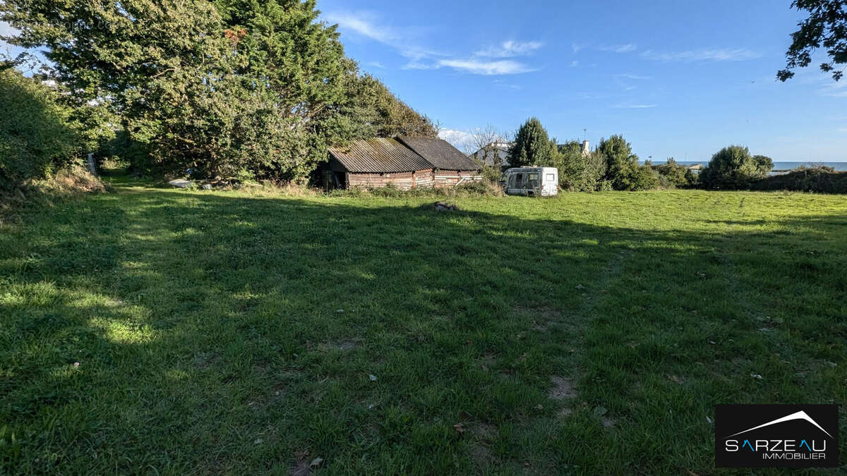 Terrain à SARZEAU
