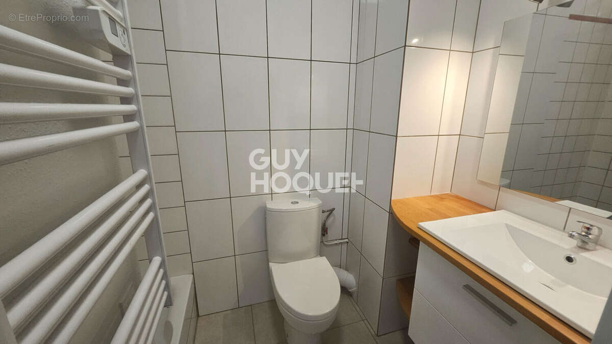 Appartement à MULHOUSE