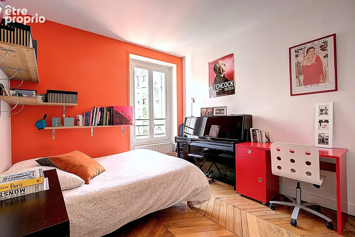 Appartement familial en duplex 6p de 116m² - photo 12
