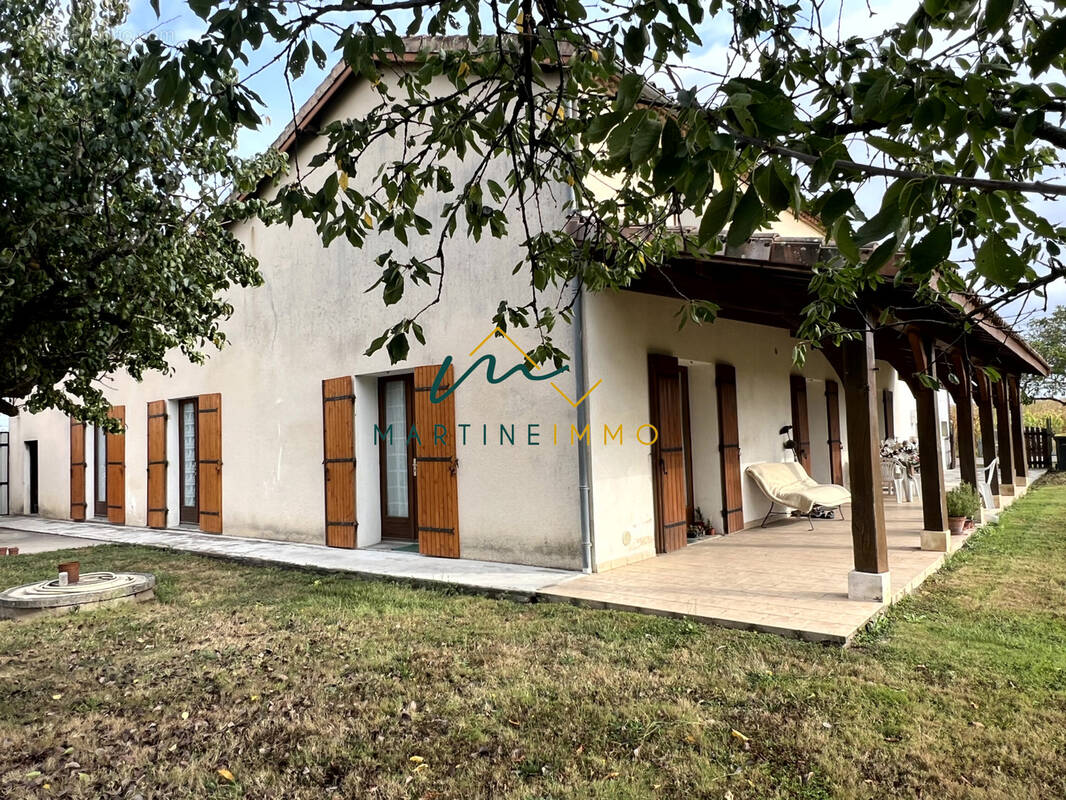 Maison à MARMANDE