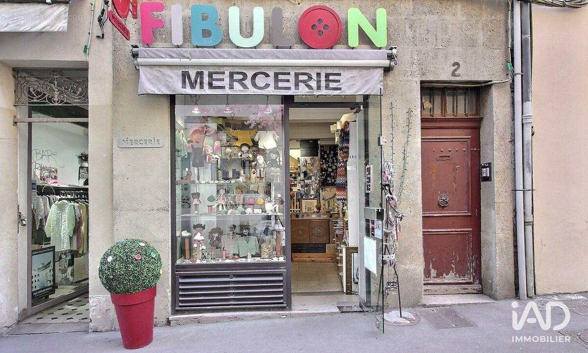 Photo 1 - Commerce à AIX-EN-PROVENCE