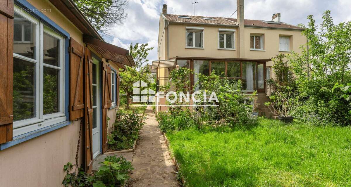 Maison à ANTONY