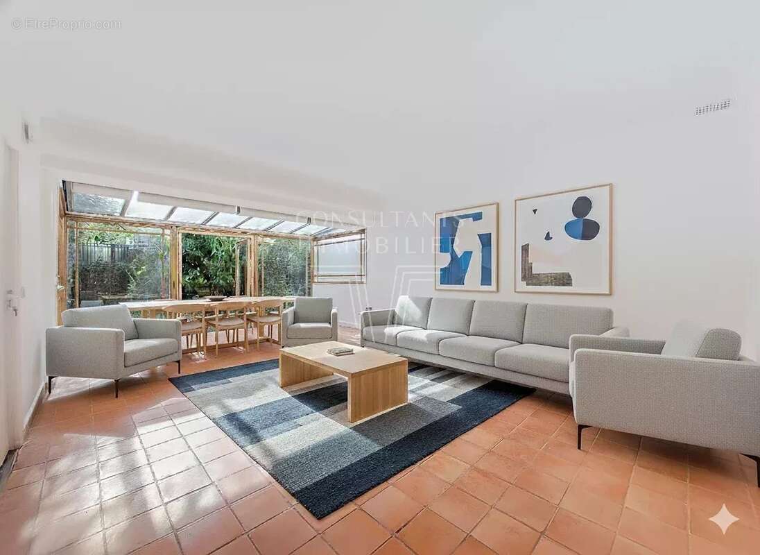 Appartement à BOULOGNE-BILLANCOURT