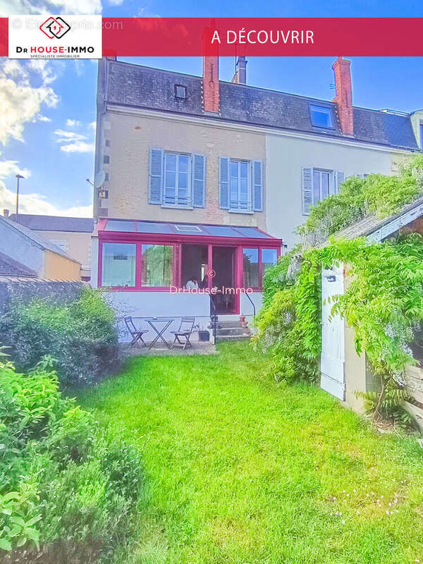 Maison à THOUARS