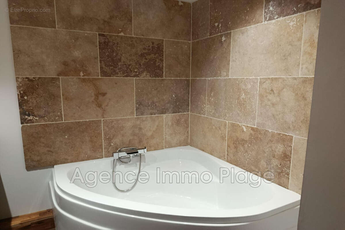 Appartement à VERTHEUIL