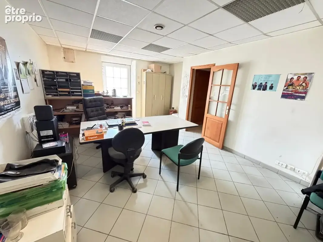 Commerce 406 m² à vendre à Verberie (60410) - photo 3