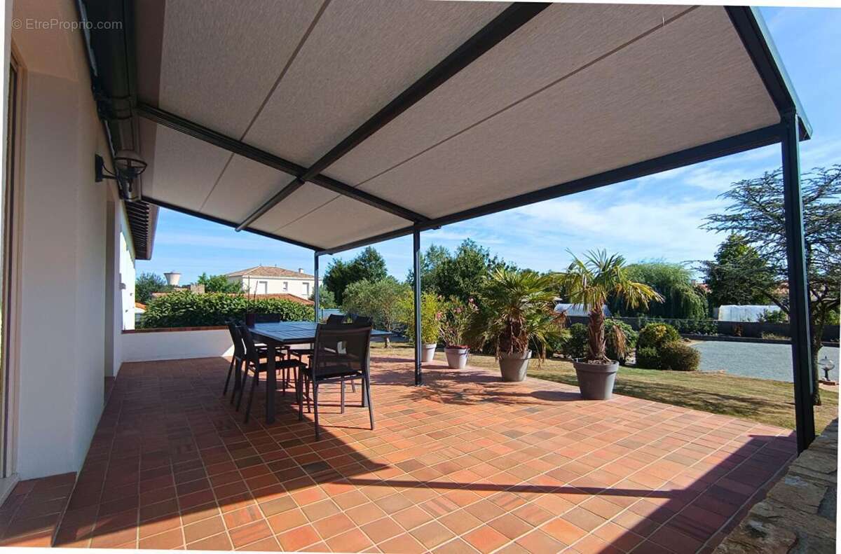 Maison à CHAMPTOCEAUX