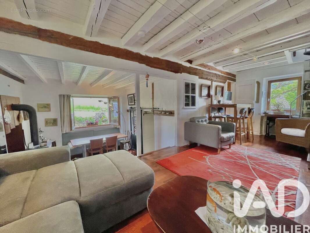 Photo 3 - Maison à SAINT-MARTIN-D'URIAGE