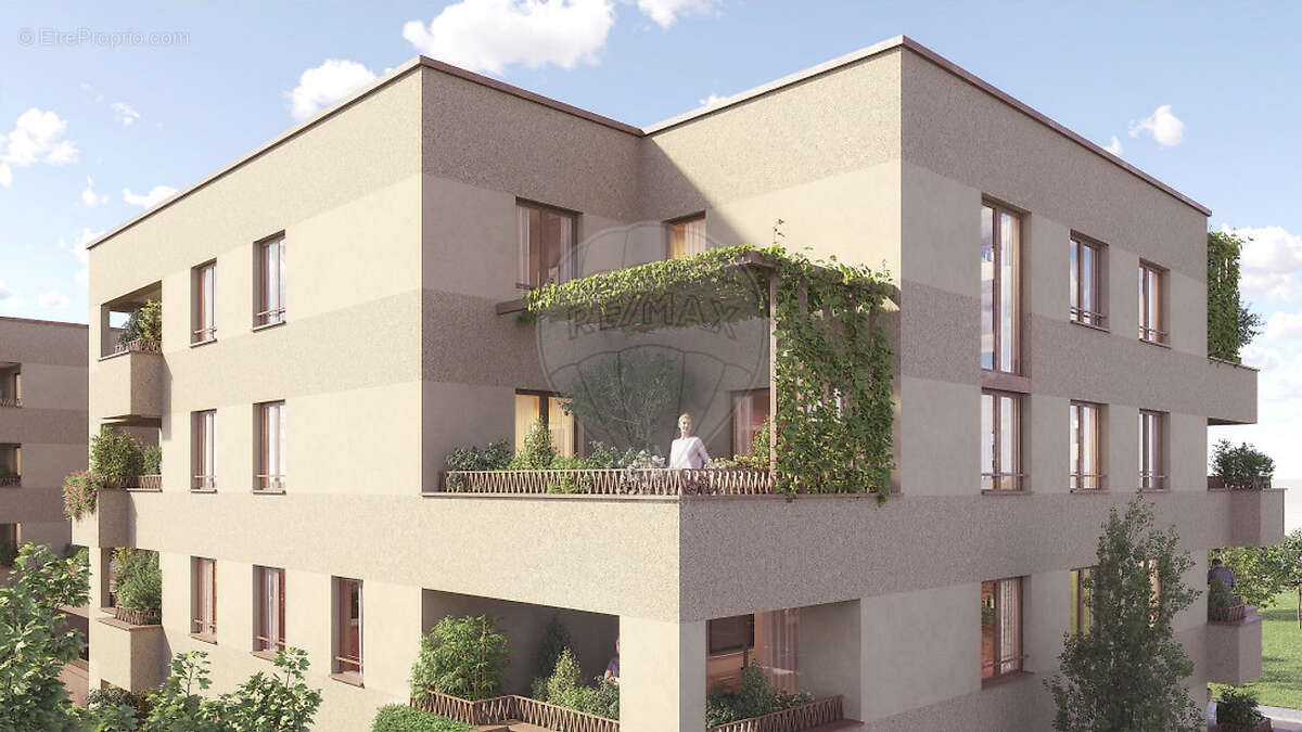 Appartement à TERVILLE
