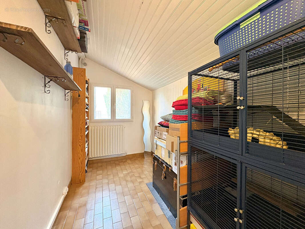 Maison à SAINT-CYR-L'ECOLE