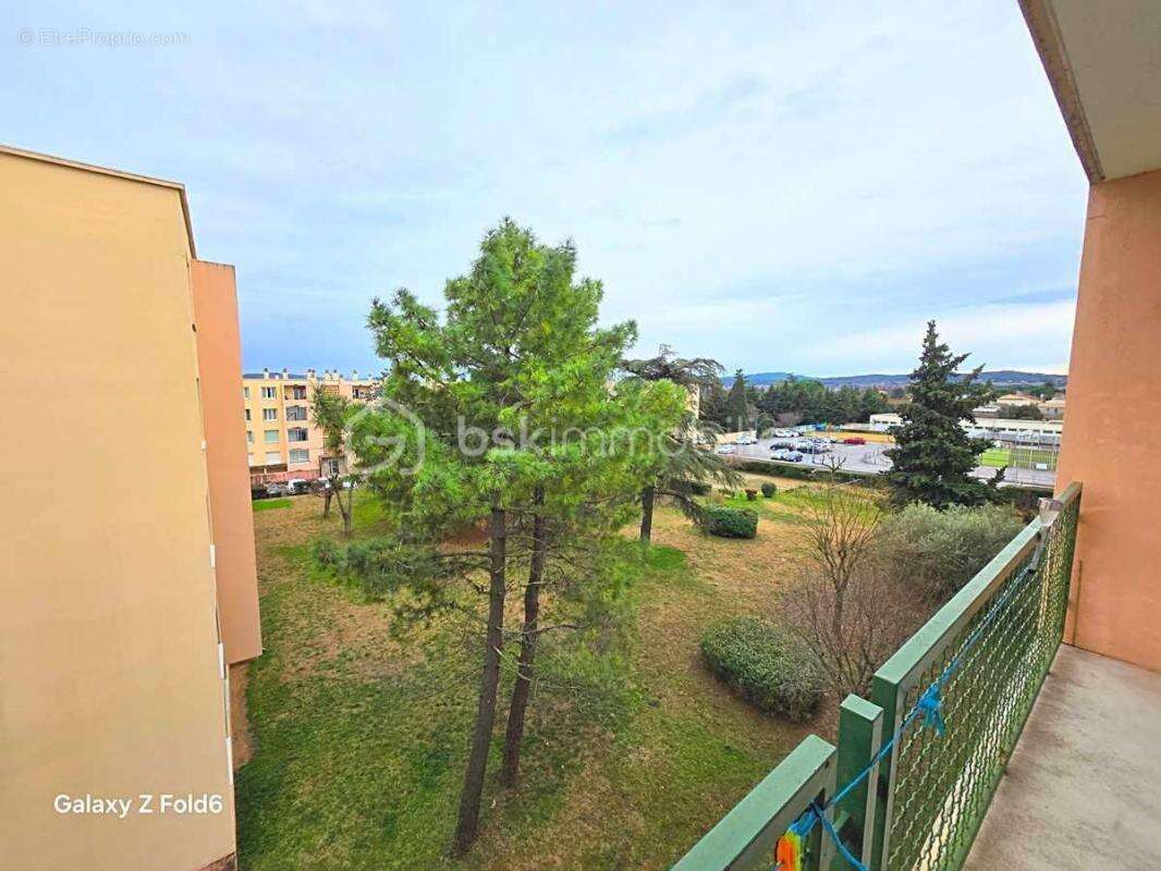 Appartement à PONT-SAINT-ESPRIT