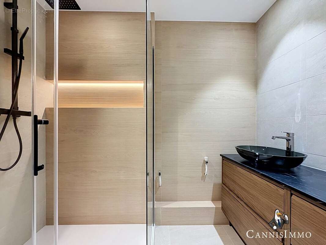 Appartement 3 pièces mandelieu cannes marina - photo 6