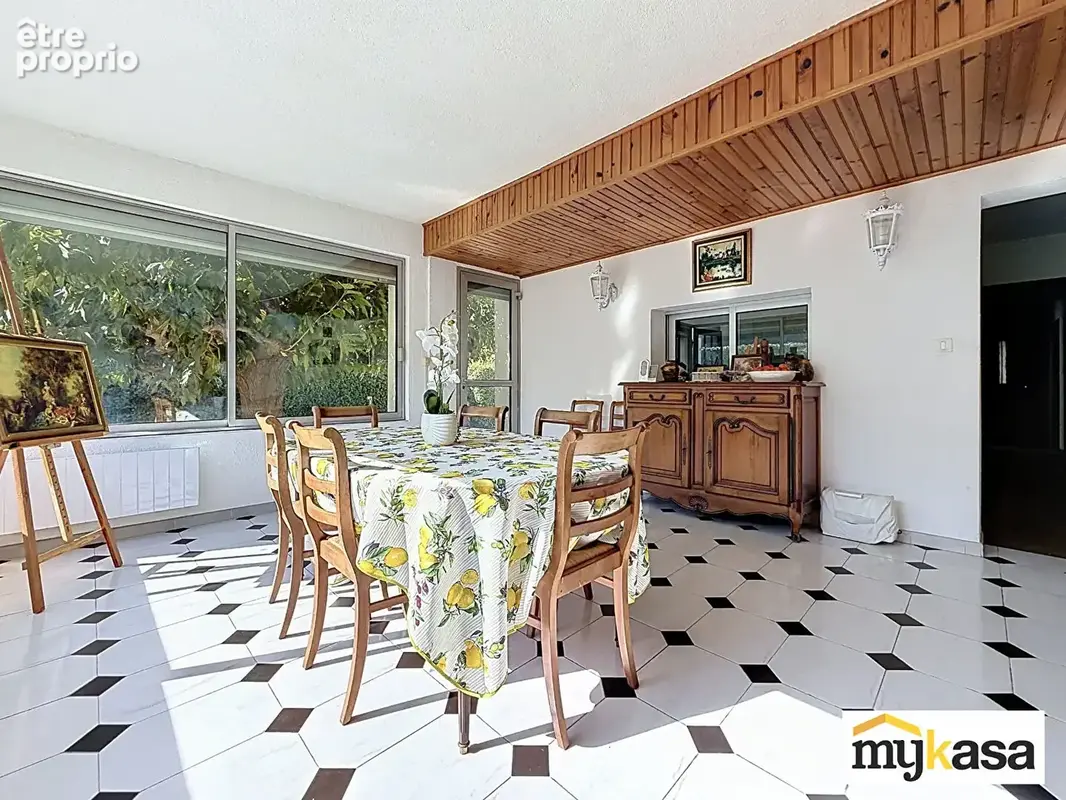 Martigues Ferrières  Maison plain-pied 140 m²  3 chambres, bureau, jardin 805 m² - photo 4
