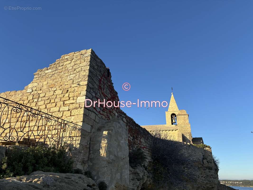 Maison à FOS-SUR-MER