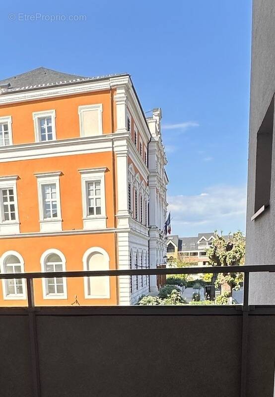 Appartement à SAINT-JULIEN-EN-GENEVOIS