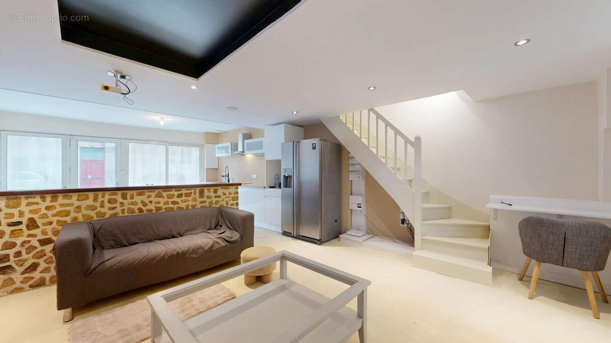 Maison à SAINT-HILAIRE-DU-HARCOUET