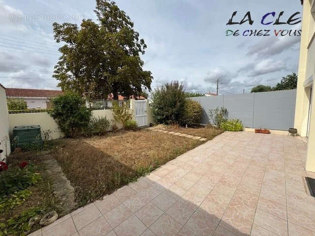 Maison à FONTENAY-LE-COMTE