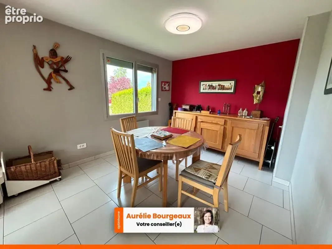 Charmante maison familiale de 112 m² au calme de la campagne – Thomer-la-Sôgne (Chambois) (27) - photo 5