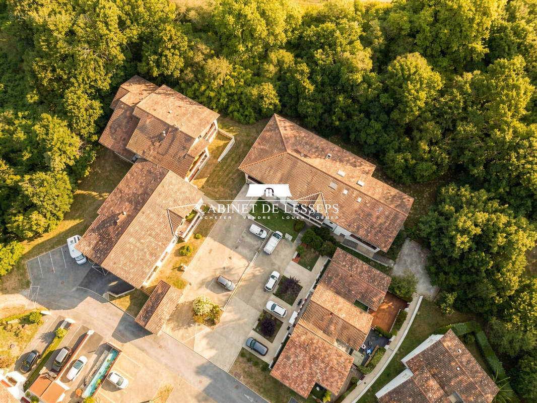 Appartement à BASSUSSARRY