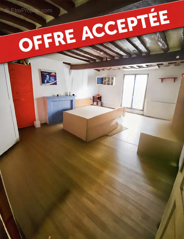 Appartement à GAILLON