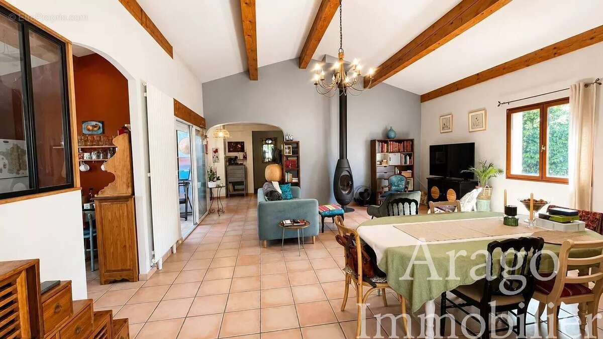 Villa 4 faces à vendre sur espira - photo 2