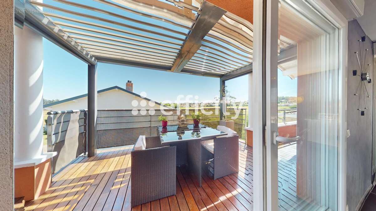 Appartement à GENAS