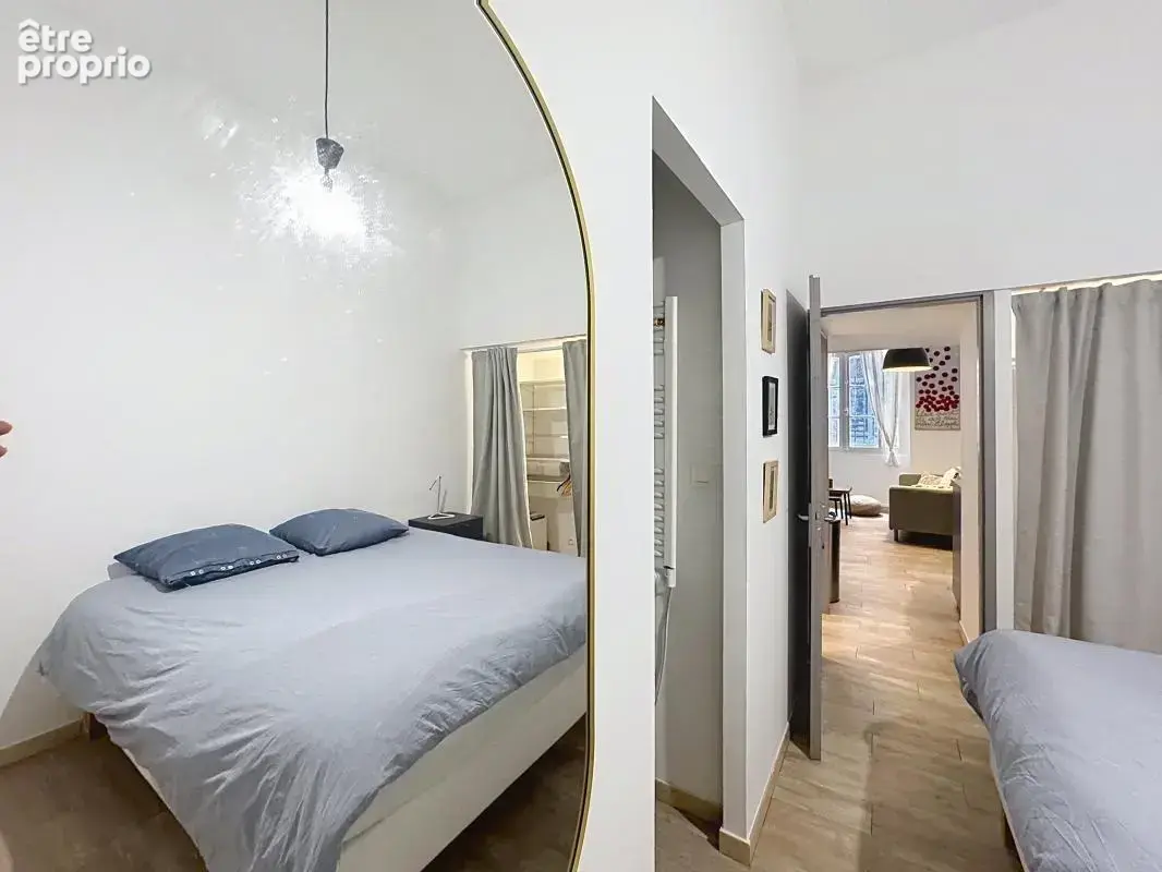 Appartement ancien - photo 4