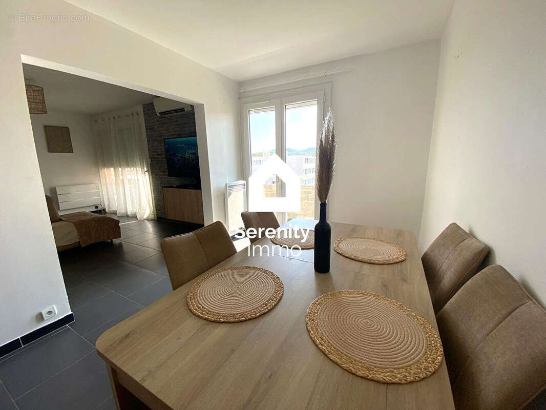 Appartement à SEPTEMES-LES-VALLONS