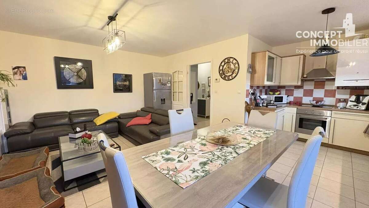 Appartement à THIONVILLE