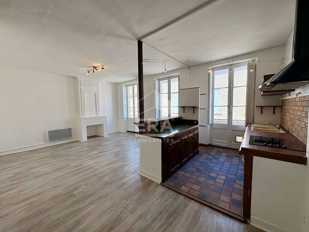 Appartement à SAINTE-FOY-LA-GRANDE