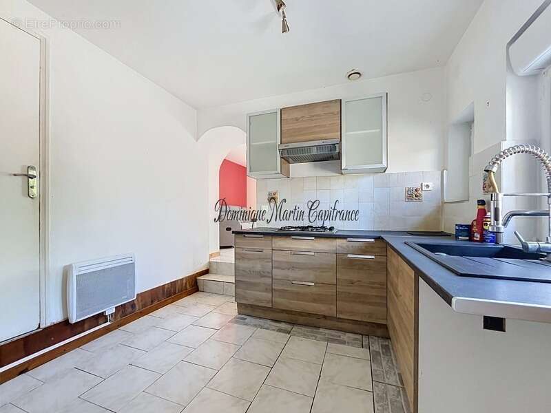 BEAUMONT SUR DEME (72)-Maison à vendre 5 pièces- jardin 1248m²-garage- cave - photo 4