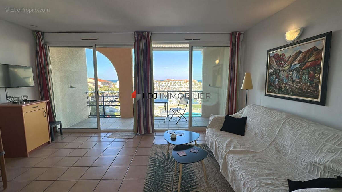 Appartement à ARGELES-SUR-MER