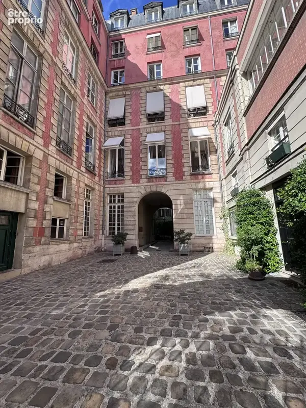 Duplex Paris 3e - photo 2