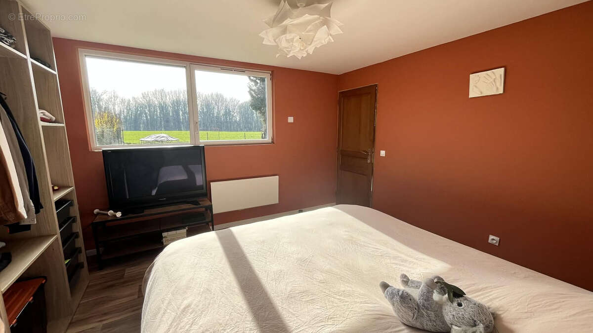 Maison à REBREUVE-RANCHICOURT