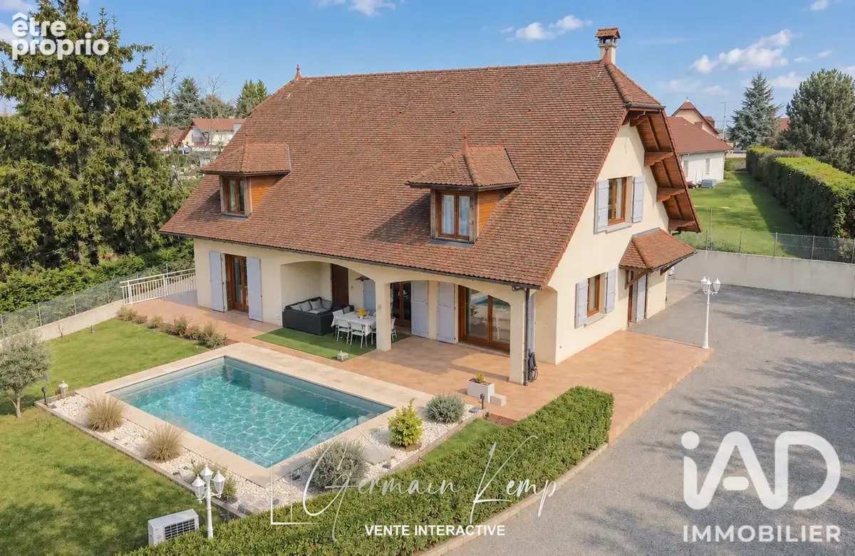 Photo 1 - Maison à CHARANCIEU