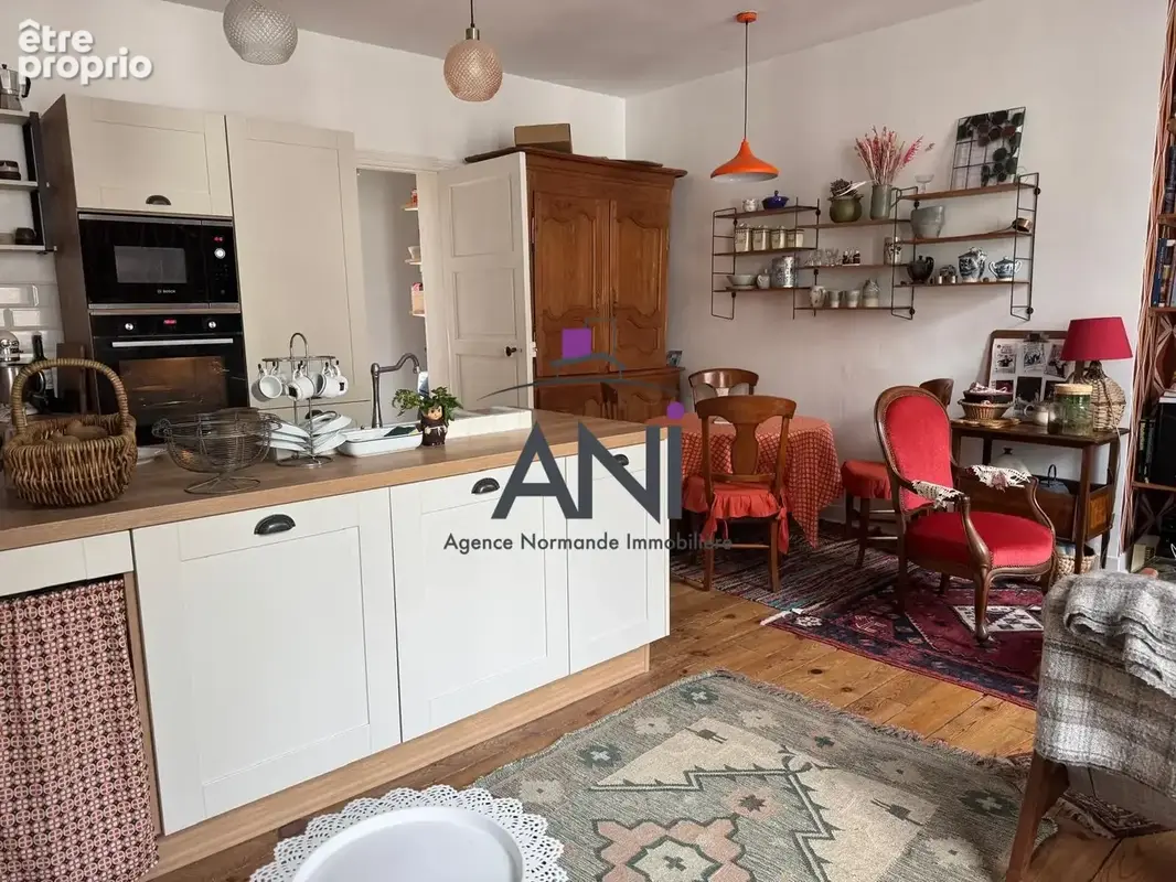 Appartement 3 pièces 77 m² à vendre à Dieppe (76200) - photo 4