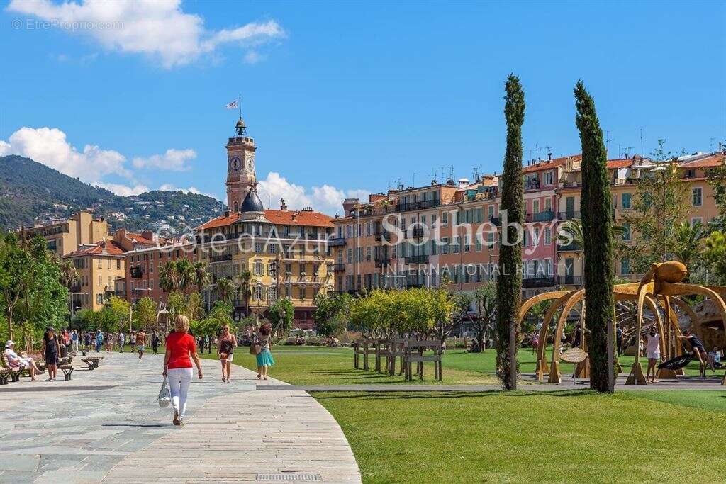 Appartement à NICE