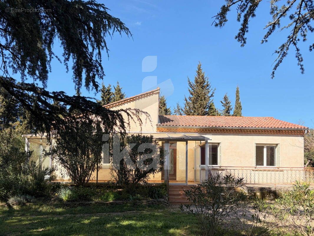 Maison à ORANGE