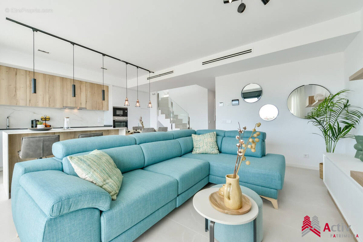 Appartement à BRANSAT