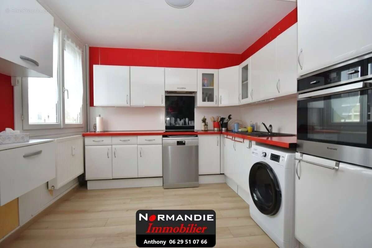 Appartement à LE HAVRE