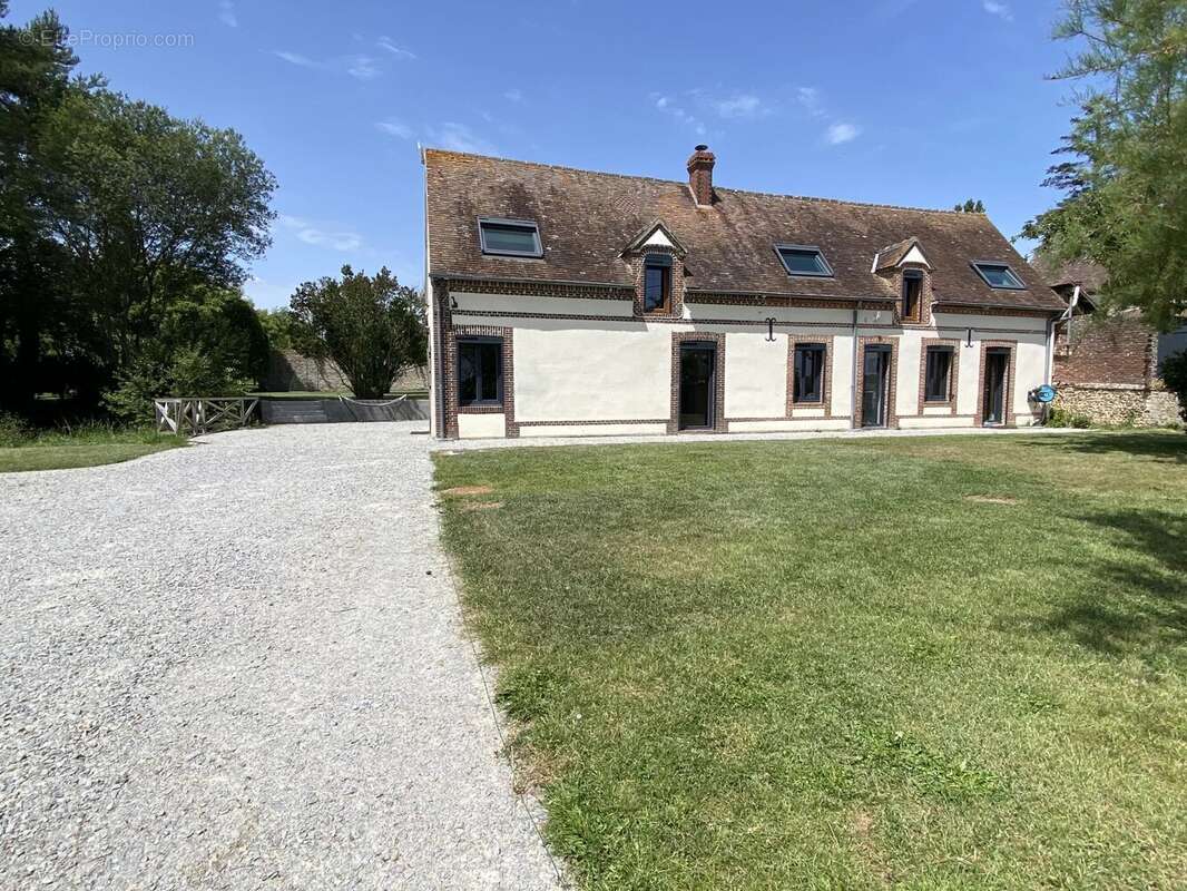 Maison à VERNEUIL-SUR-AVRE