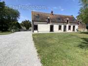 Maison à VERNEUIL-SUR-AVRE
