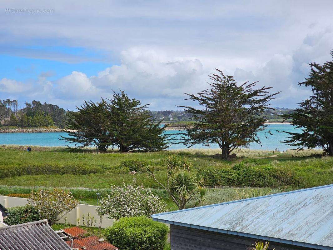 Appartement à TREBEURDEN