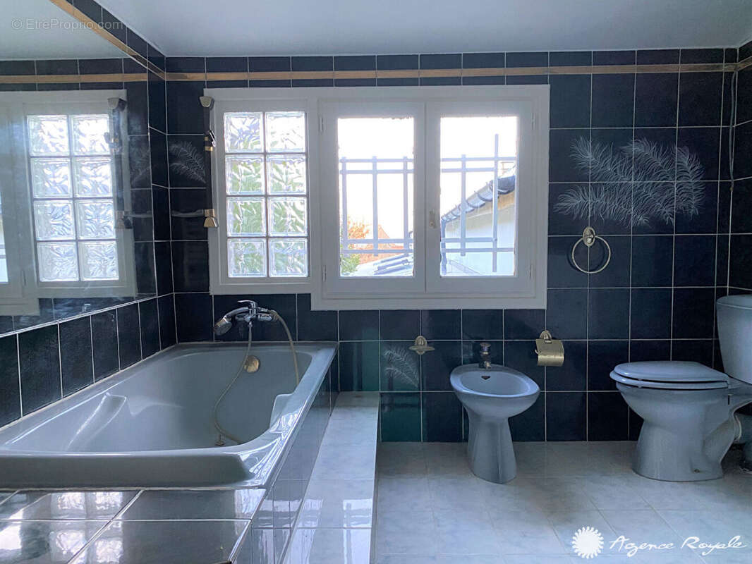 Maison à SAINT-GERMAIN-EN-LAYE